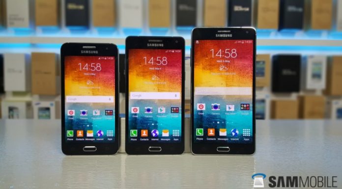 Samsung’s new Galaxy A Series passes trough FCC