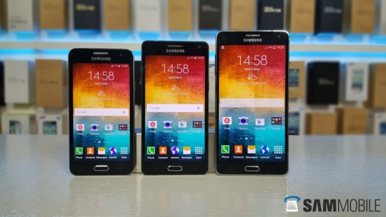 Samsung’s new Galaxy A Series passes trough FCC Samsung’s new Galaxy A Series passes trough FCC