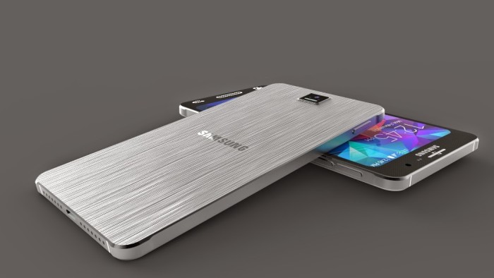 Samsung Galaxy S7’s first case pics appears on the web Samsung Galaxy S7’s first case pics appears on the web