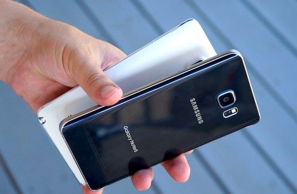 Samsung Galaxy Note 4 to receive the features of the Note 5 with Android Marshmallow 6.0.1 | Video
