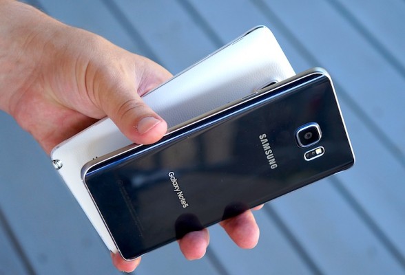 Samsung Galaxy Note 4 to receive the features of the Note 5 with Android Marshmallow 6.0.1 | Video Samsung Galaxy Note 4 to receive the features of the Note 5 with Android Marshmallow 6.0.1 | Video