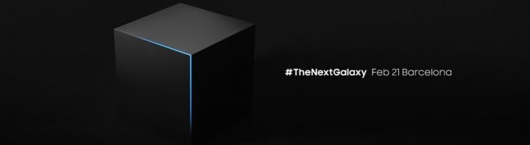 The first video dedicated to the Samsung Galaxy S7 is official! Unpacked Confirmed February 21 #TheNextGalaxy