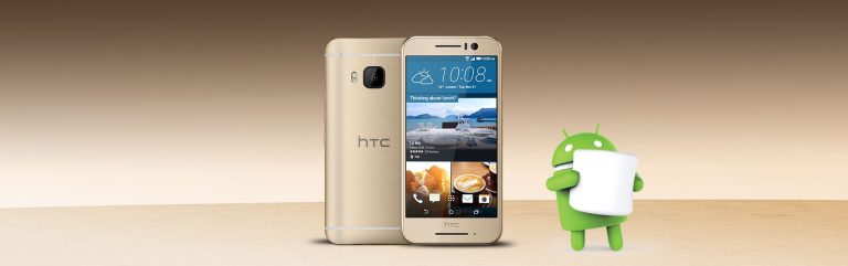 HTC unveils the new HTC One S9, a mid range phone with interesting abilities