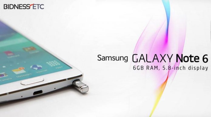 Samsung Galaxy Note 6 might be the first USB-C smartphone produced by Samsung