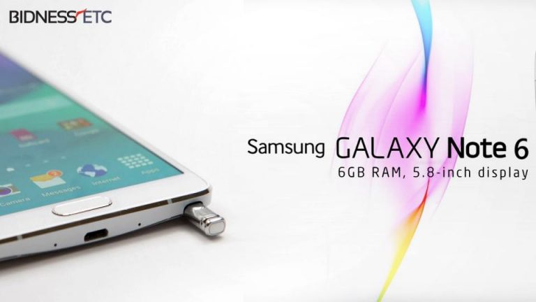 Samsung Galaxy Note 6 might be the first USB-C smartphone produced by Samsung