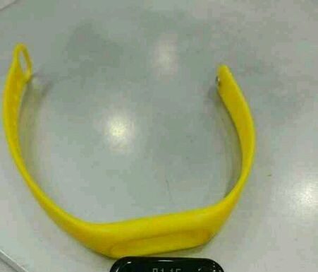 Xiaomi Mi Band 2: leaked again with a beautiful LCD display