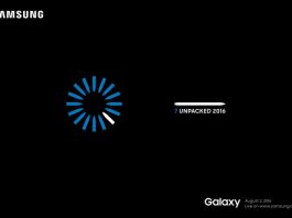 Samsung confirm the launch date for the Note 7, on August 2 the LiveStream event