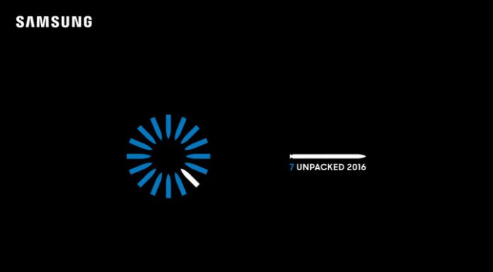 Samsung confirm the launch date for the Note 7, on August 2 the LiveStream event