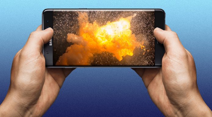 The phone exploded in child’s hands wasn’t Samsung Galaxy Note 7 | Update