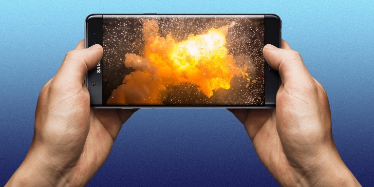 The phone exploded in child’s hands wasn’t Samsung Galaxy Note 7 | Update
