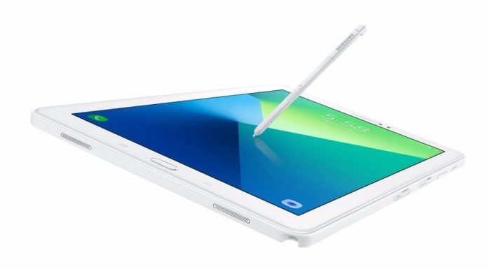 Samsung officially announces the Galaxy Tab A 2016 with S-Pen
