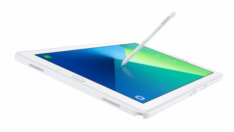 Samsung officially announces the Galaxy Tab A 2016 with S-Pen Samsung officially announces the Galaxy Tab A 2016 with S-Pen