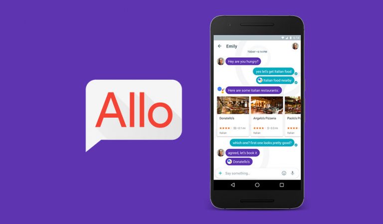 Google Allo will be launched this week,  on September 21