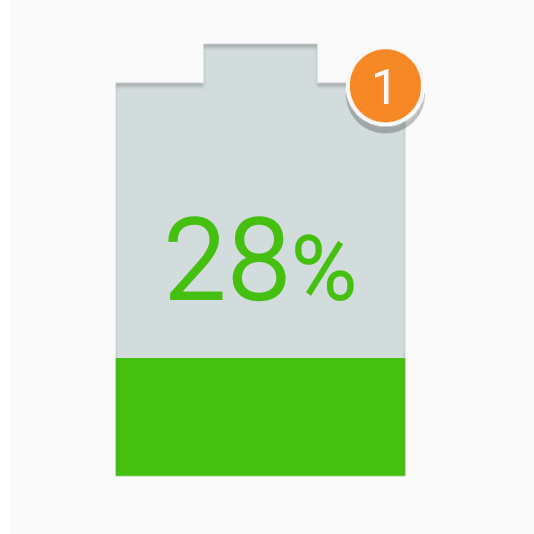 Samsung may switch to green the battery icon on ‘safe’ Galaxy Note 7s Samsung may switch to green the battery icon on ‘safe’ Galaxy Note 7s