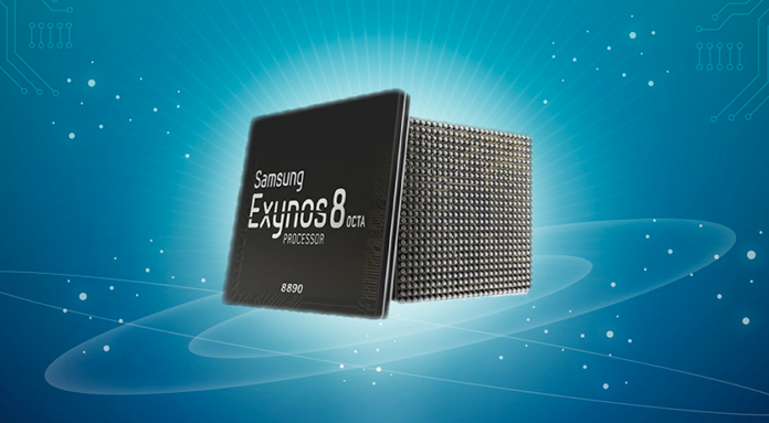 Galaxy S8 to use the new Exynos 8895, operating frequency up to 3 Ghz