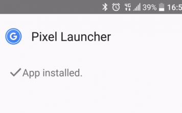 Nexus series is over… Google renamed its launcher from Nexus to Pixel