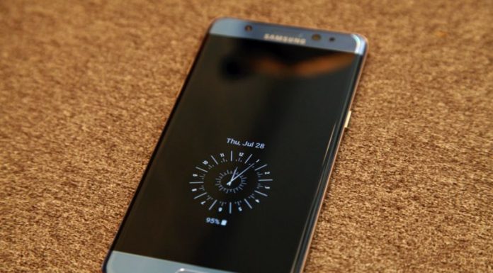 Samsung to release an OTA update to reduce the number of Note 7’s explosions