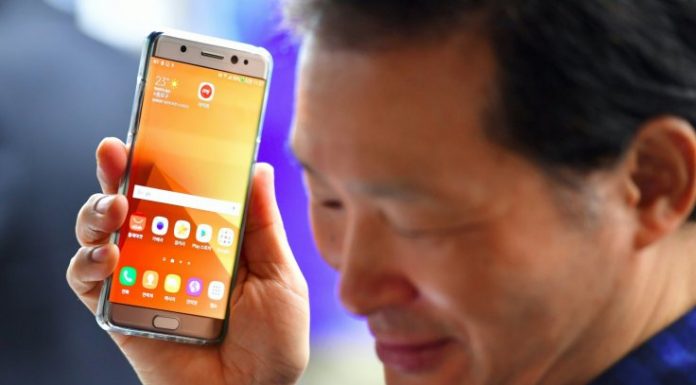 Samsung Galaxy Note 7 explodes in China. The story begins again?