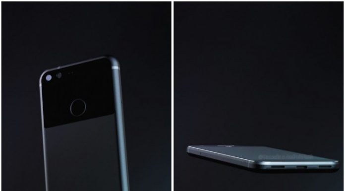 HTC Sailfish: take a look at this render. The new Nexus