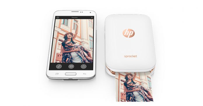 Hp sprocket