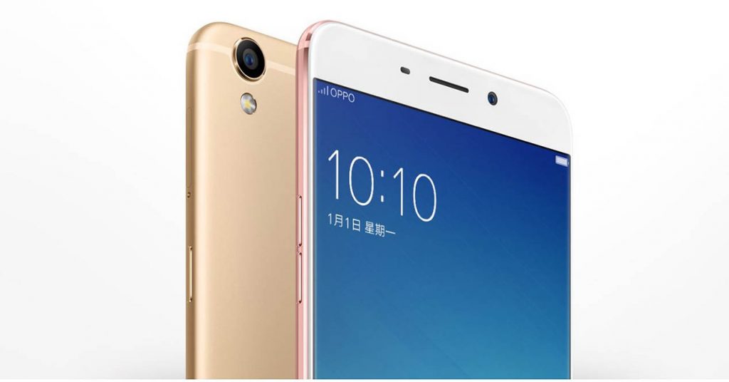 Oppo R9s 