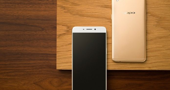 Oppo R9s