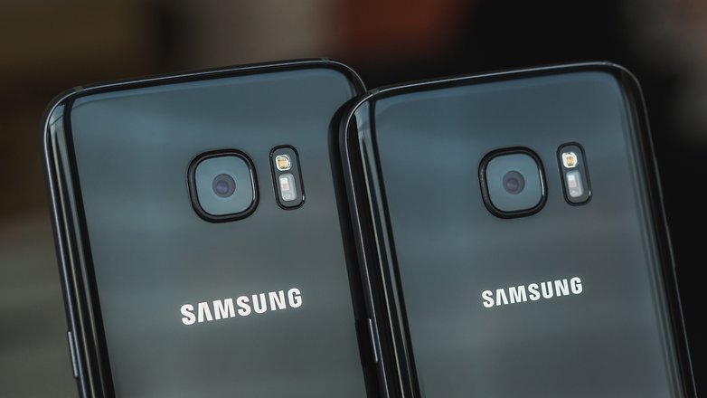 galaxy s7 android samsung