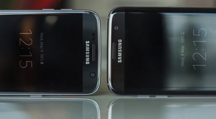 Samsung Galaxy S7 may come soon in the glossy black variant