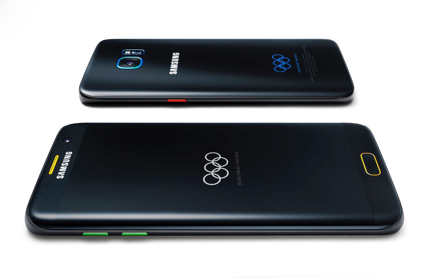 samsung galaxy s7 glossy black