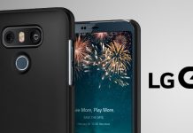 Lg g6 mobile world congress