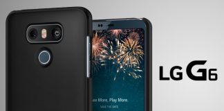 Lg g6 mobile world congress