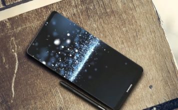 Samsung Galaxy Note 8: that’s how it looks in the latest render
