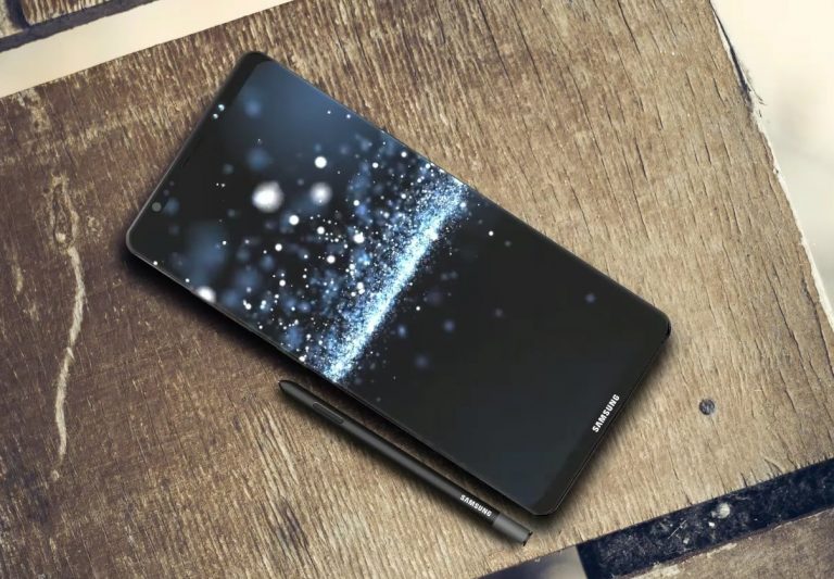 Samsung Galaxy Note 8: that’s how it looks in the latest render Samsung Galaxy Note 8: that’s how it looks in the latest render