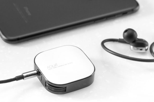 Kickstarter projects: AQUA+ the most advanced wireless audio amplifier Kickstarter projects: AQUA+ the most advanced wireless audio amplifier