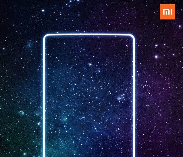 Xiaomi Mi Mix 2 Smartphone IFA2017