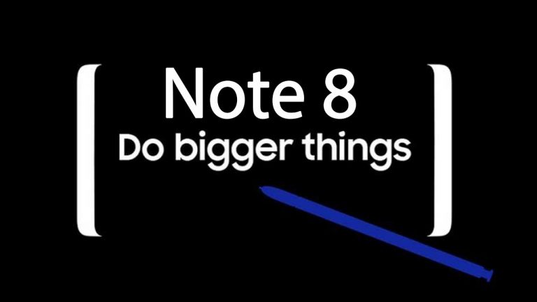 Samsung Galaxy Note 8: Sales price leaked ahead of the launch