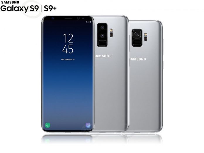 Samsung Galaxy S9