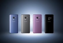 Samsung galaxy S9 announcement