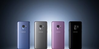 Samsung galaxy S9 announcement