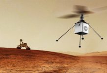 Nasa Mars Helicopter