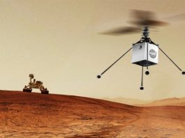 Nasa Mars Helicopter