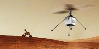 Nasa Mars Helicopter