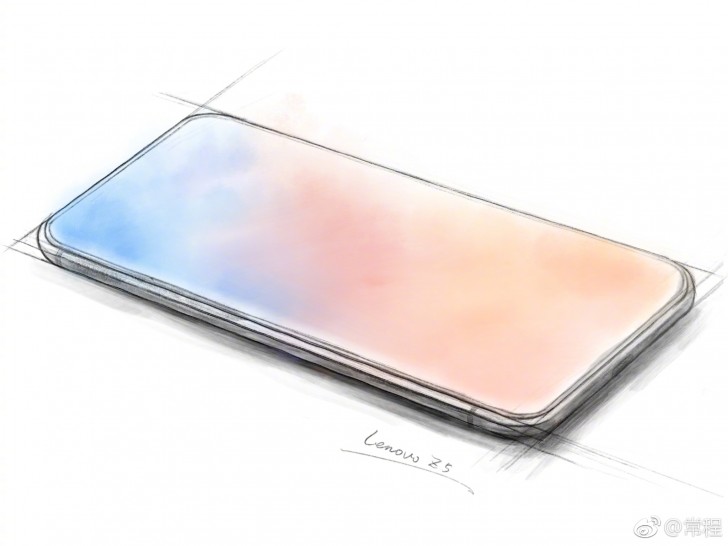 Lenovo Z5 HDroid Tech