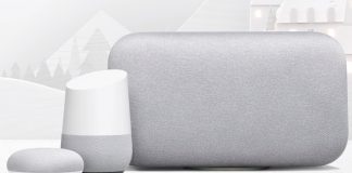 Google Home devices deals black friday