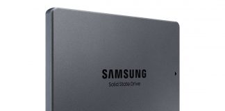 Samsung SSDs 860 QVO