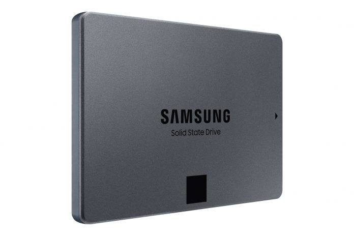 Samsung SSDs 860 QVO