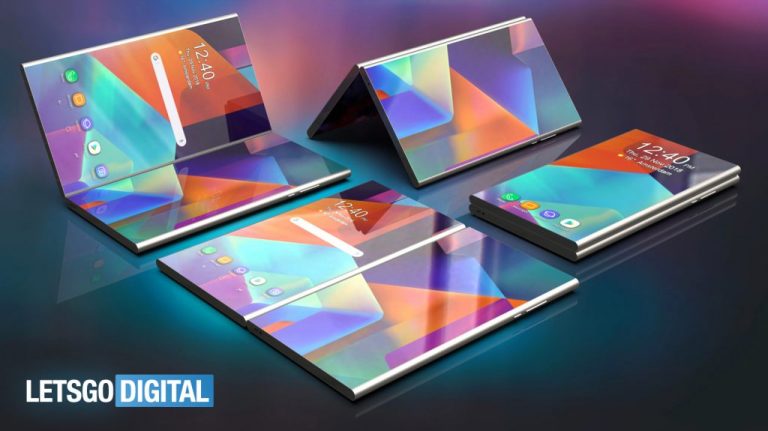 Samsung Galaxy F: why this patent explains some crucial structural decisions Samsung Galaxy F: why this patent explains some crucial structural decisions