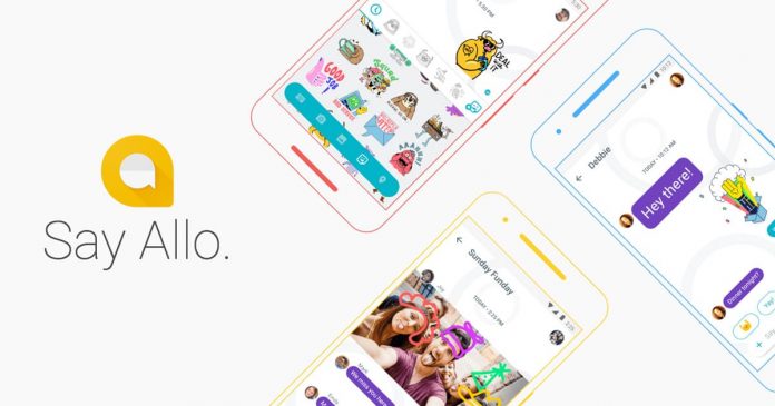 allo-share Google Allo discontinued dead fail